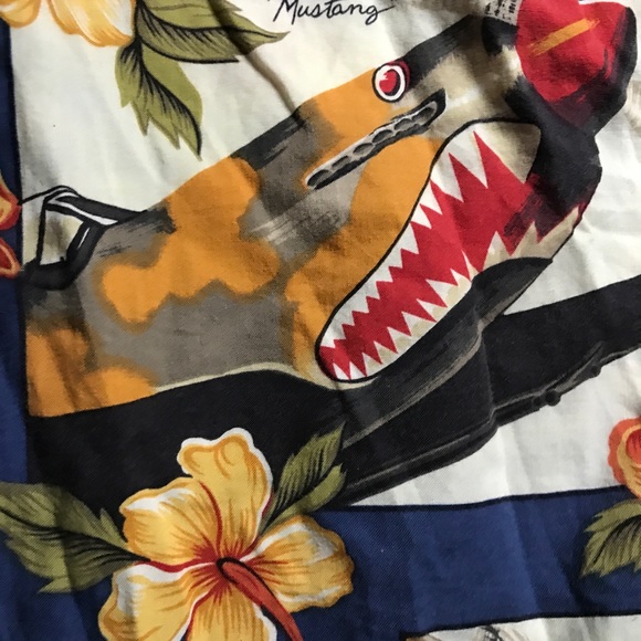 Kalaheo Hawaiian Military Shirt XL Single Stitch - Picture 6 of 9